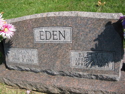 Norman Eden 