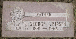 George Jacob Birsen 