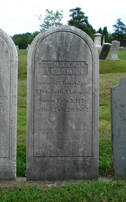Benjamin Akerman 