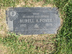 Burell A. Power 