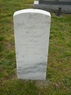 Kenneth Busk Covert 
