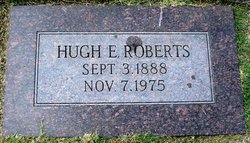 Hugh Eugene Roberts 