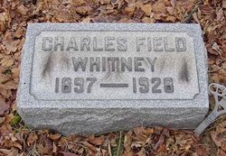 Charles Field Whitney 