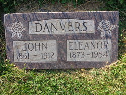 Eleanor Danvers “Nellie” <I>South</I> Carter 