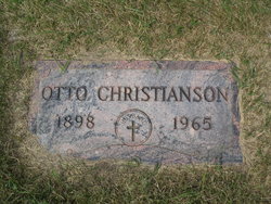 Otto Christianson 