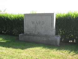 Sybil Maud <I>Marr</I> Ward 