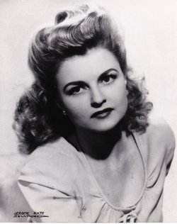 Betty “Lorraine” <I>Peel</I> Robinson 