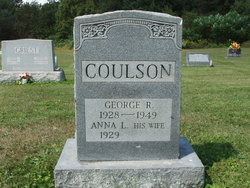 George Roy Coulson 