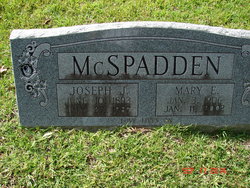 Joseph J. McSpadden 