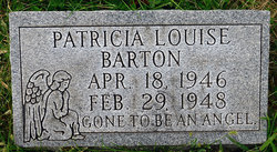Patricia Louise Barton 