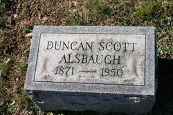 Duncan Scott Alsbaugh 