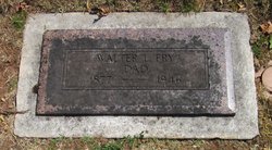 Walter Lloyd Fry 