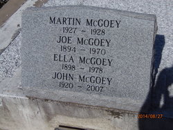 John McGoey 