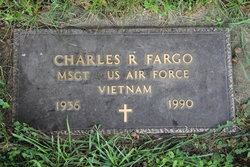 Charles R Fargo 