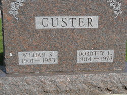 Dorothy L. <I>Mary</I> Custer 