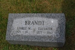 Elizabeth A. <I>Young</I> Brandt 
