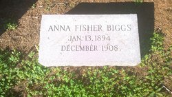 Anna <I>Fisher</I> Biggs 