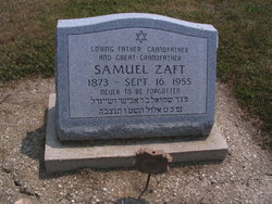 Samuel Zaft 