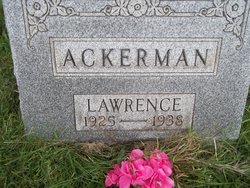 Lawrence Ackerman 