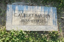 C. Albert Barden 