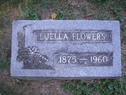 Luella <I>Casto</I> Flowers 