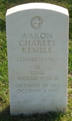 Aaron Charles Kemble 