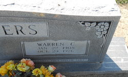 Warren C. Flowers 