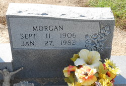 Clarence Morgan “Morgan” Barton 