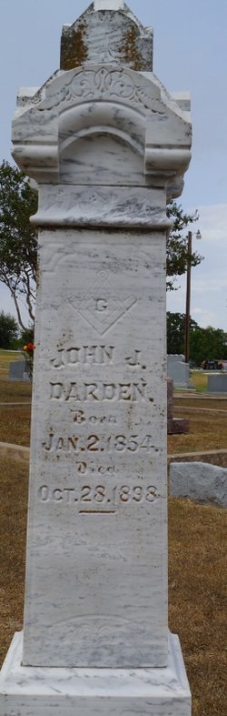 John Jasper Darden 