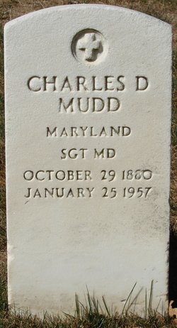Charles Dominic Mudd 