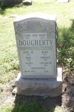 Margaret Dougherty 