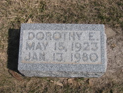 Dorothy Elvie <I>Donelson</I> Carlson 