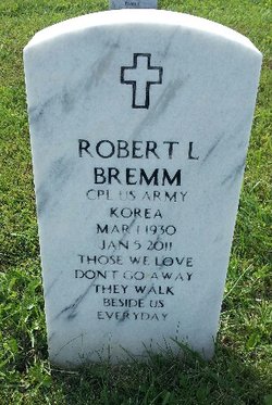 Robert L Bremm Sr.