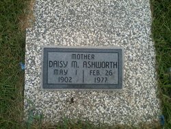 Daisy May Ashworth 
