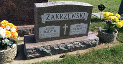 Lawrence Peter Zakrzewski 