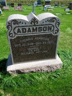 Leanna J. <I>Allman</I> Adamson 