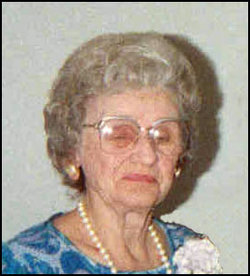 Edna L. <I>Korth</I> Asbury 