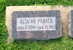 Alta Wadsworth Parker 