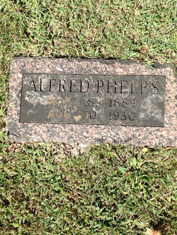 Alfred Phelps 