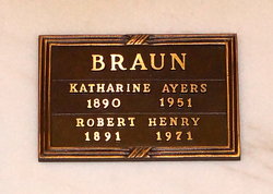 Robert Henry Braun Sr.