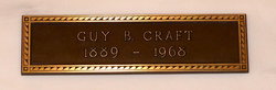 Guy Birmingham Craft 