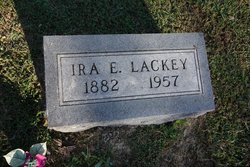 Ira E Lackey 