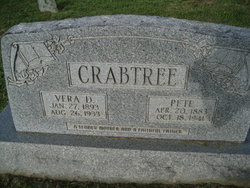 Peter Brownlow Crabtree 