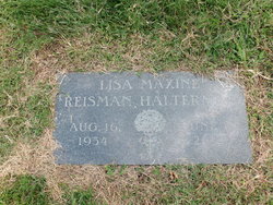 Lisa Maxine <I>Reisman</I> Halterman 