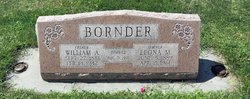 Leona <I>Tedrow</I> Bornder 