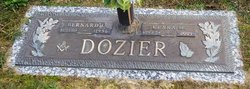 Bernard “Doe” Dozier 