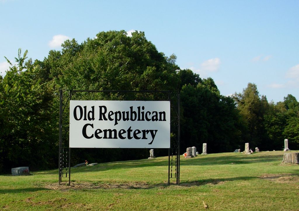 Old Republican Cemetery