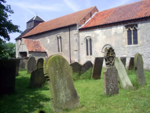 Church of All Saints Graveyard