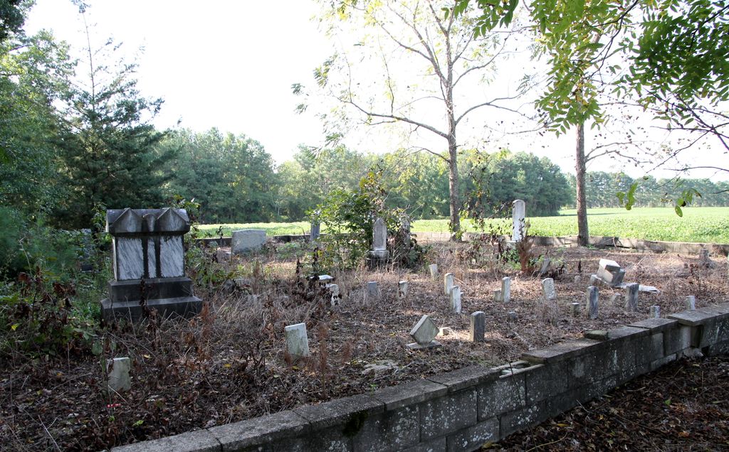 William Ray John Wesley Finch Family Cemetery