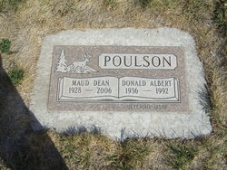 Donald Albert Poulson 